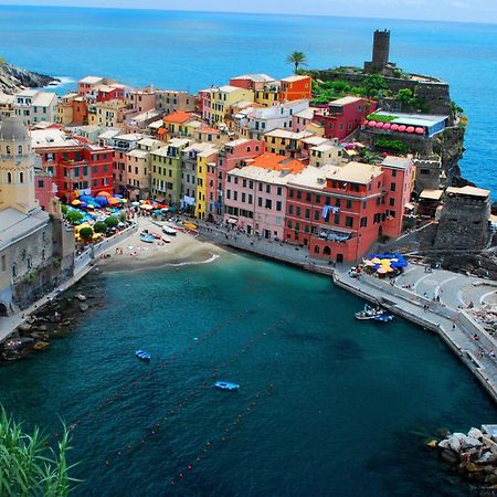 Luminoso Appartamento Vicino Alle Cinque Terre Специя Экстерьер фото
