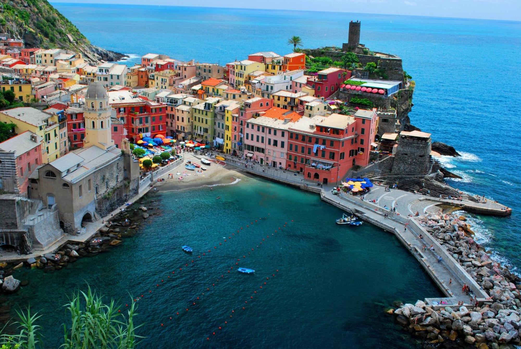 Luminoso Appartamento Vicino Alle Cinque Terre Специя Экстерьер фото