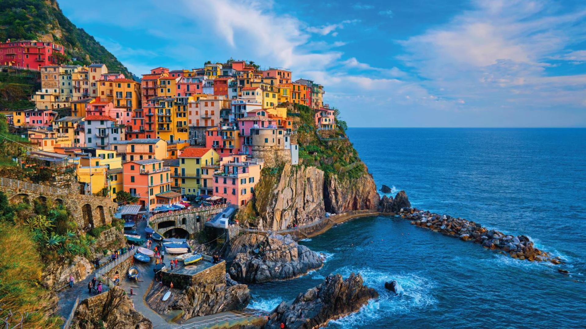 Luminoso Appartamento Vicino Alle Cinque Terre Специя Экстерьер фото