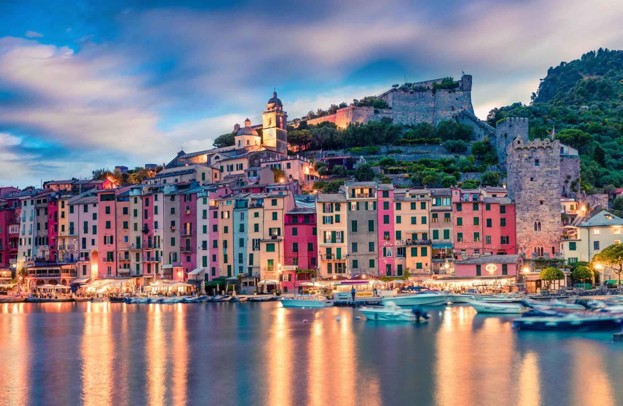 Luminoso Appartamento Vicino Alle Cinque Terre Специя Экстерьер фото